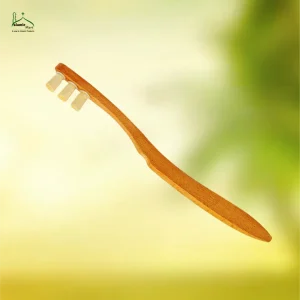 Miswak Triple Head Brush
